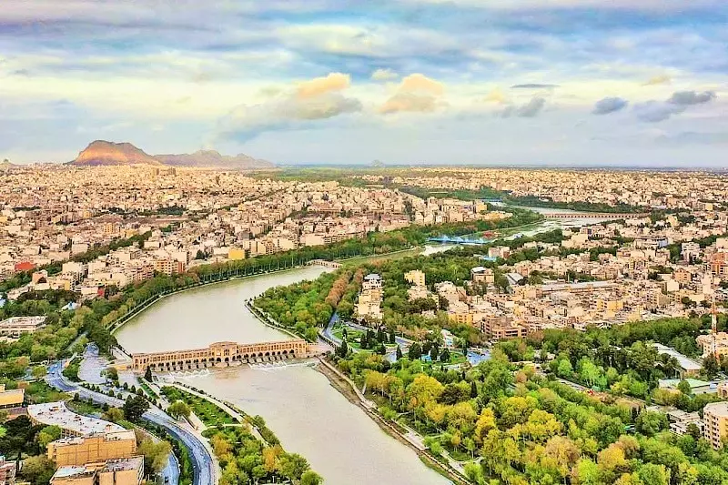اصفهان تیزگشت