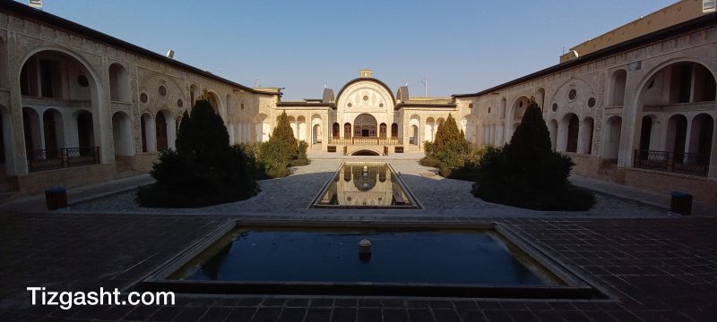 طباطبایی کاشان