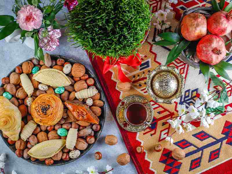 Nowruz TIZGASHT