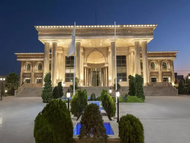 Sib-o-Nar Yazd Hotel