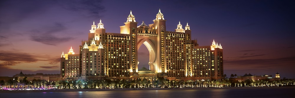 Atlantis The Palm tizgasht