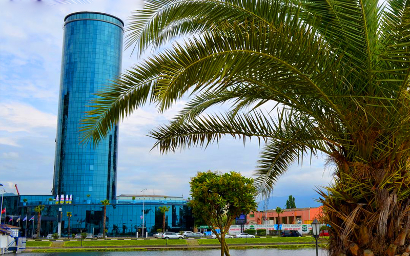 Sky Tower Hotel tizgasht