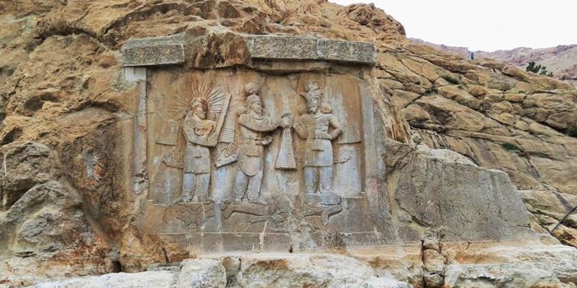 کتیبه بیستون